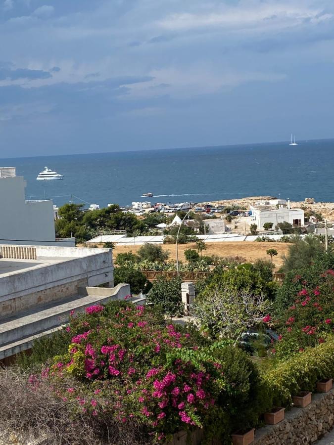 Fronte Mare Apartamento Polignano a Mare Exterior foto