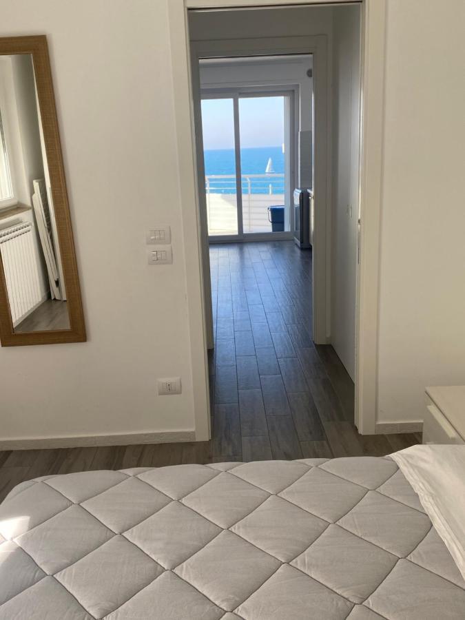Fronte Mare Apartamento Polignano a Mare Exterior foto