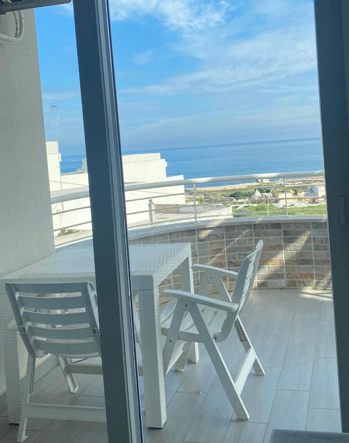 Fronte Mare Apartamento Polignano a Mare Exterior foto