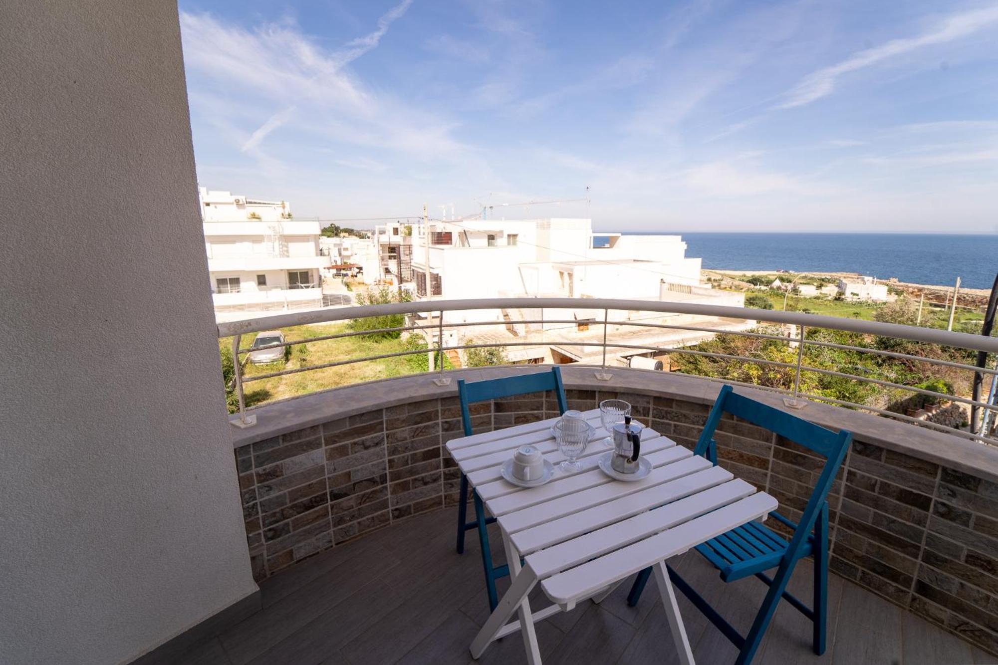 Fronte Mare Apartamento Polignano a Mare Exterior foto