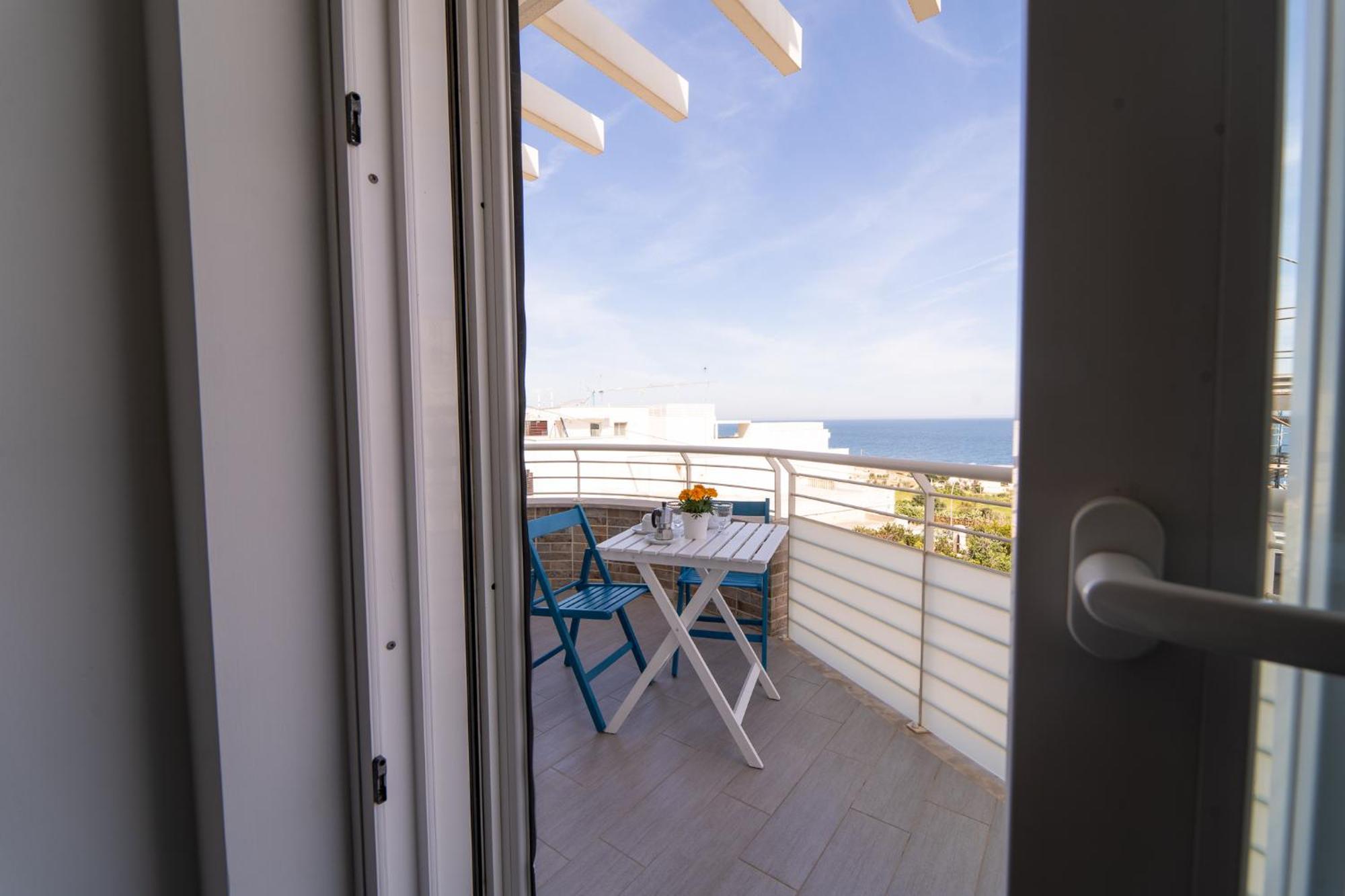 Fronte Mare Apartamento Polignano a Mare Exterior foto